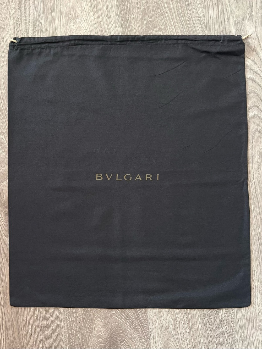 Bulgari dust bag (C310)